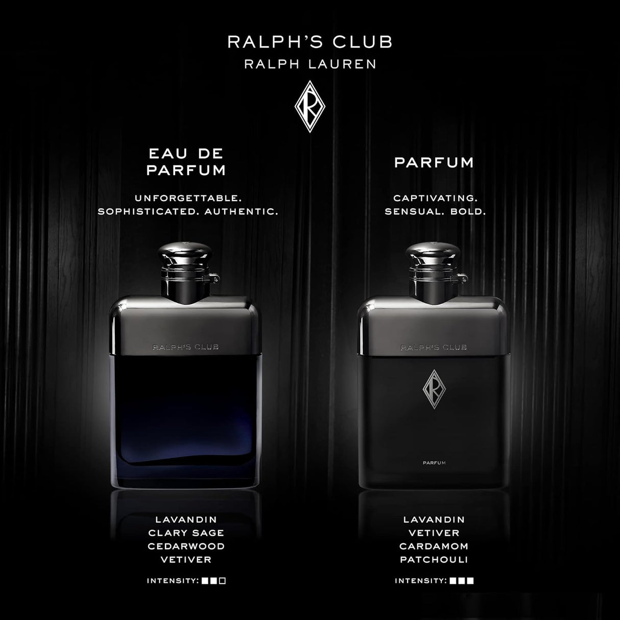 Perfume Ralph Lauren Club Eau de Parfum  para hombre