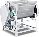 Mezcladora de Masa 30QT, Máquina de Amasar 110V, 2 Velocidades