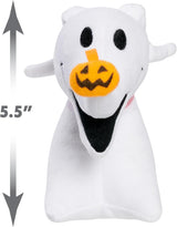 Set de Peluches Pequeños de Halloween, Just Play, 3 piezas