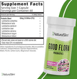 Proveedores de Good Flora – Probioticos Digestivos 60 Caps