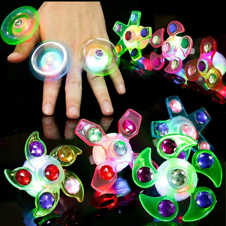 Brazalete Luminoso para Fiestas y Celebraciones para Niños 4-12