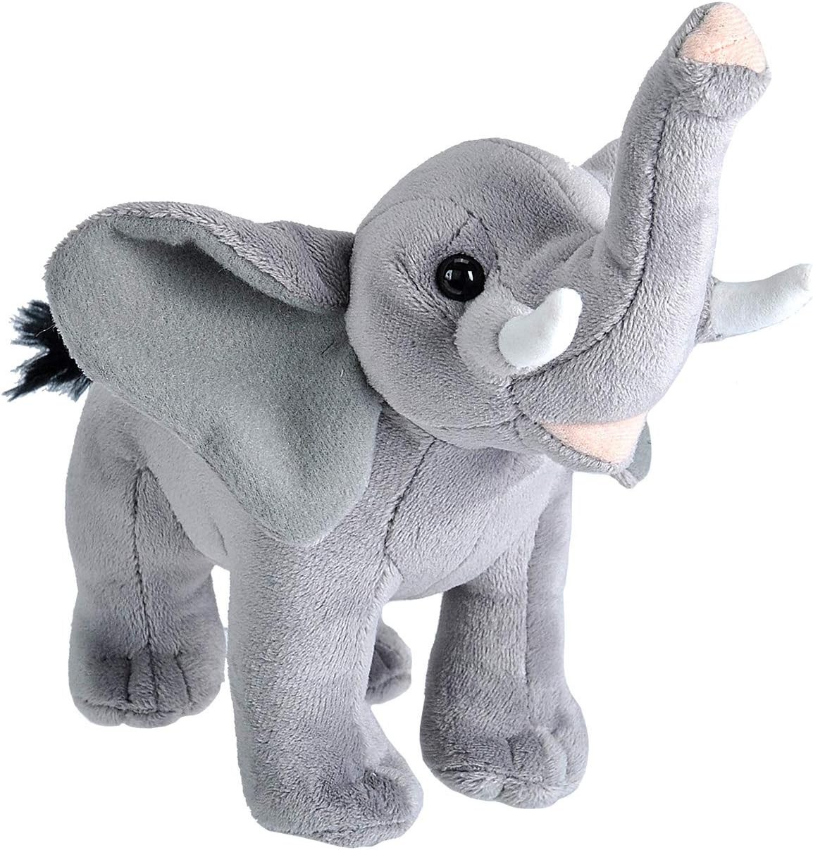peluche animal  Elefante 8 pulgadas WILD REPUBLIC