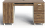 Escritorio Venice - Crafts & Comfort, 3 Cajones, Soporte CPU