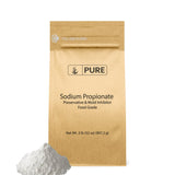 Suplementos Alimenticio de propionato de sodio puro 2 lb