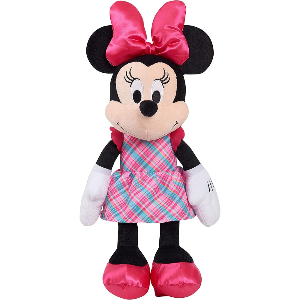 Peluche de Disney Minnie Mouse de Pascua grande 19 pulgadas