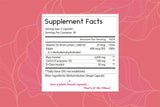 Suplemento de inositol de mezcla de inositol D-Chiro