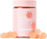 vitaminas para cabello fuerte y grueso con biotina