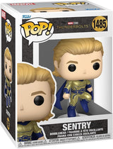 Figurita Coleccionable Sentry - Funko Pop Marvel - Thunderbolts