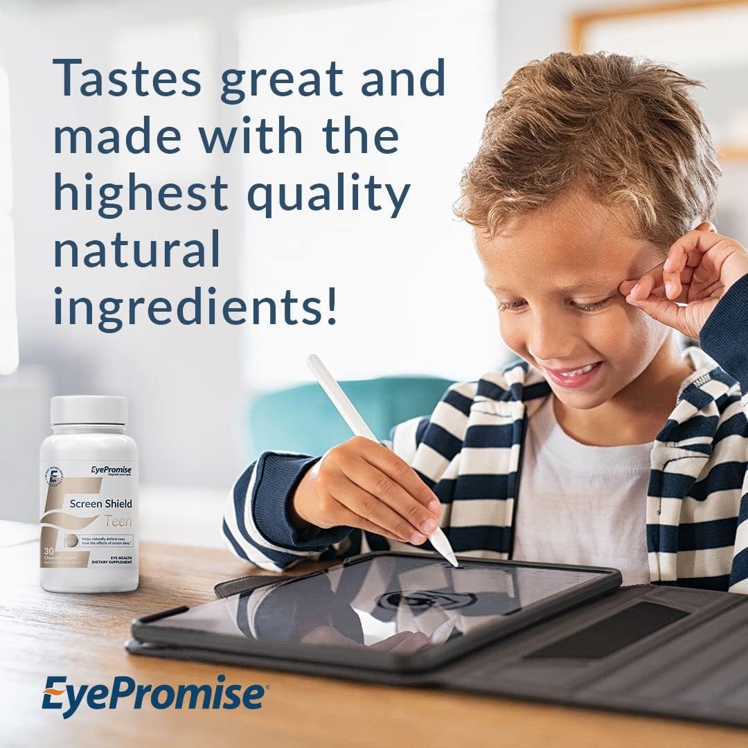 Suplementos Alimenticios Protector de pantalla para ojos