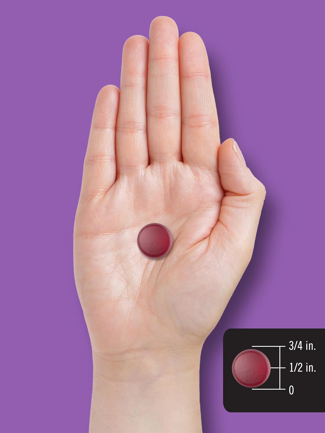 Carlyle Gomitas de dormir de 2.5 mg | 120 unidades  Veganas