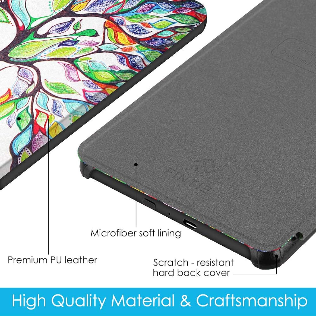 funda con diseño