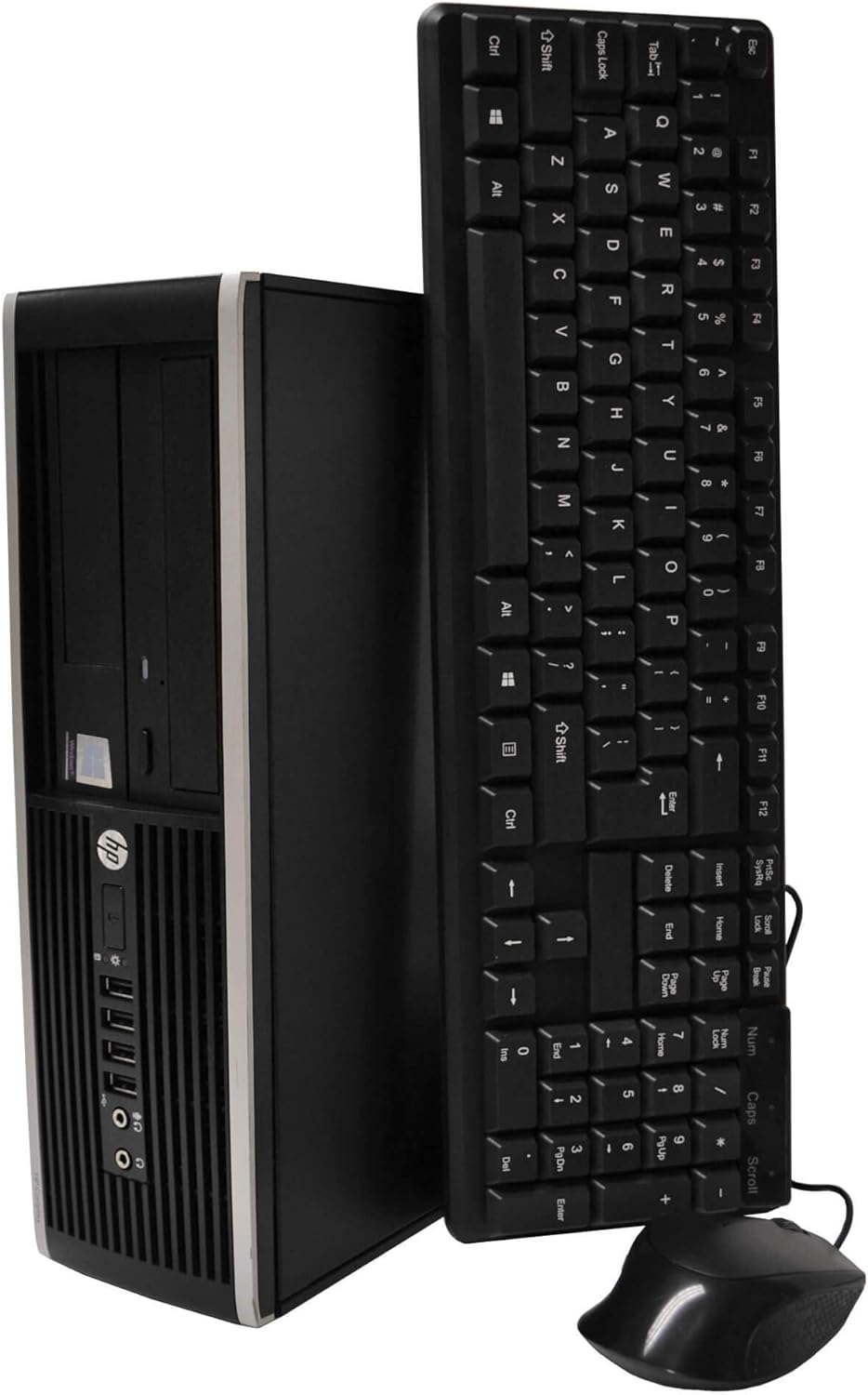 PC de Escritorio Intel i5, 8GB RAM, 1TB HDD, 19 LCD, Win 10