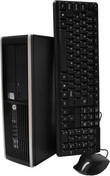PC de Escritorio Intel i5, 8GB RAM, 1TB HDD, 19 LCD, Win 10