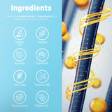 INFINA ESSENTIALS Biotin Champú y acondicionador 2 en 1 .