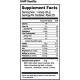 Suplementos Alimenticios proteína en polvo