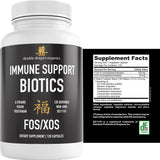 Suplemento Organics Probióticos para hombres y mujeres Pro
