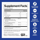 Suplementos MCT Wellness Polvo para apoyar la energía 252g