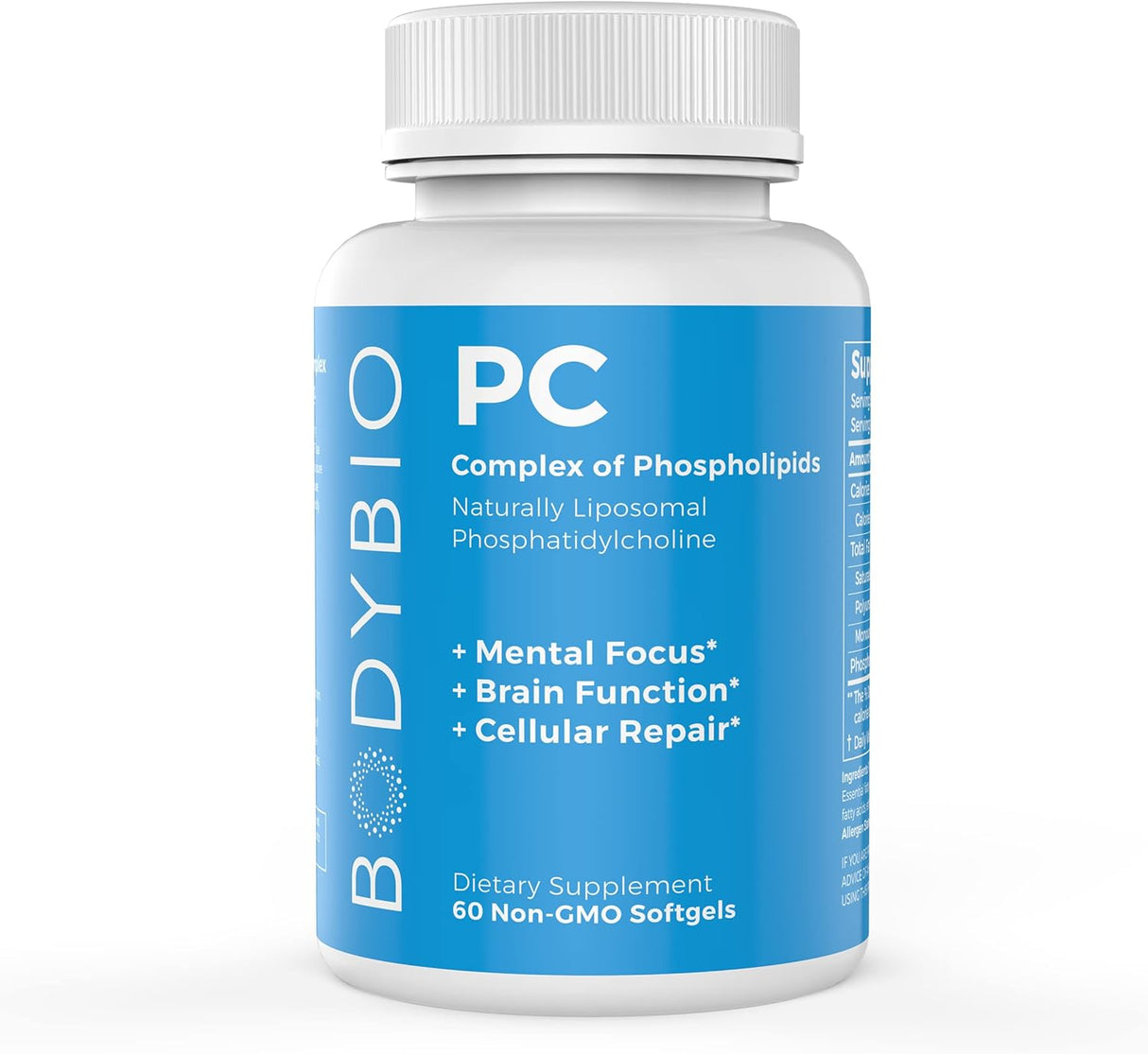 Suplementos Alimenticios Salud óptima del cerebro