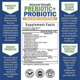 Suplementos Alimenticios probióticos con enzimas