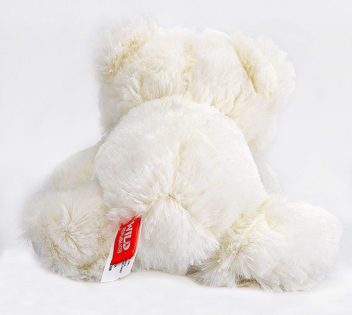 Peluche de oso polar, colección Hug'Ems