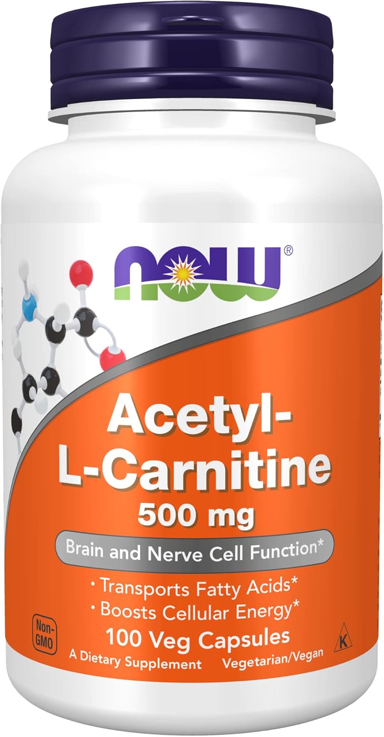Suplementos Alimenticios Cápsulas l-carnitina