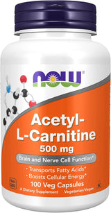 Suplementos Alimenticios Cápsulas l-carnitina