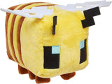 Muñeco de peluche Bee 20 cm, Mattel, suave, inspirado en videojuego