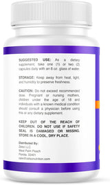 Píldoras K3 Mineral para Pérdida de Peso - 90 Días Suplemento