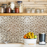 XUANINY 10 PZSpara despegar y pegar para cocina, panel