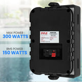 Parlantes o altavoz para interiores PYLE-HOME PDWR45BK