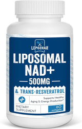 Suplemento de NAD eficiente para el metabolismo GIORANA