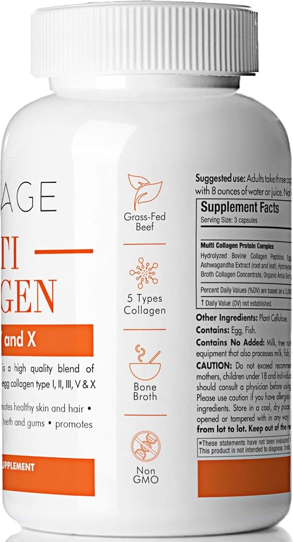 proteínas de colágeno