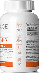 proteínas de colágeno