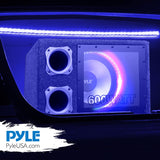 Parlantes Caja de subwoofer ventilada PYLE PLBNPS12