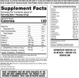Proteína de suero en polvo probióticos Jocko Fuel