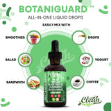 Nutra BOTANIGUARD Drops con Oregano, Aceituna y Elderberry