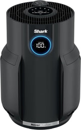 Purificador de aire Shark con filtro HEPA y tecnología Clean Sense