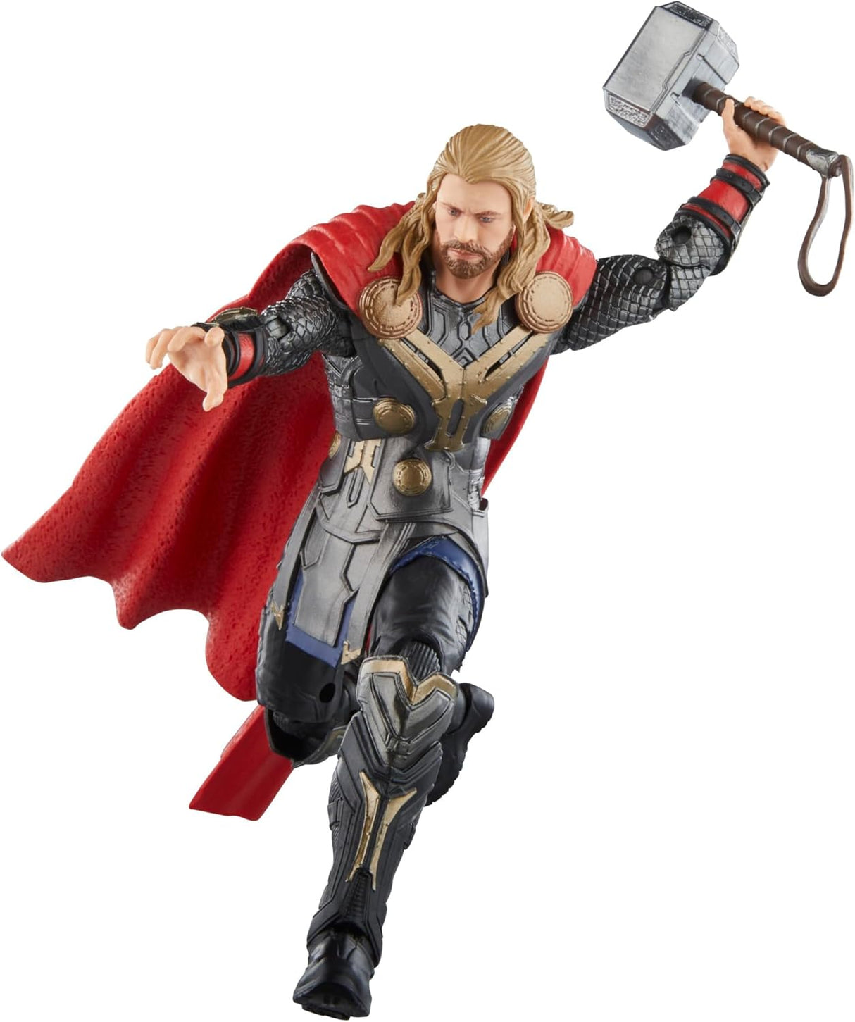 Figuras de Acción Thor 6", Thor: El Mundo Oscuro, Serie Legends