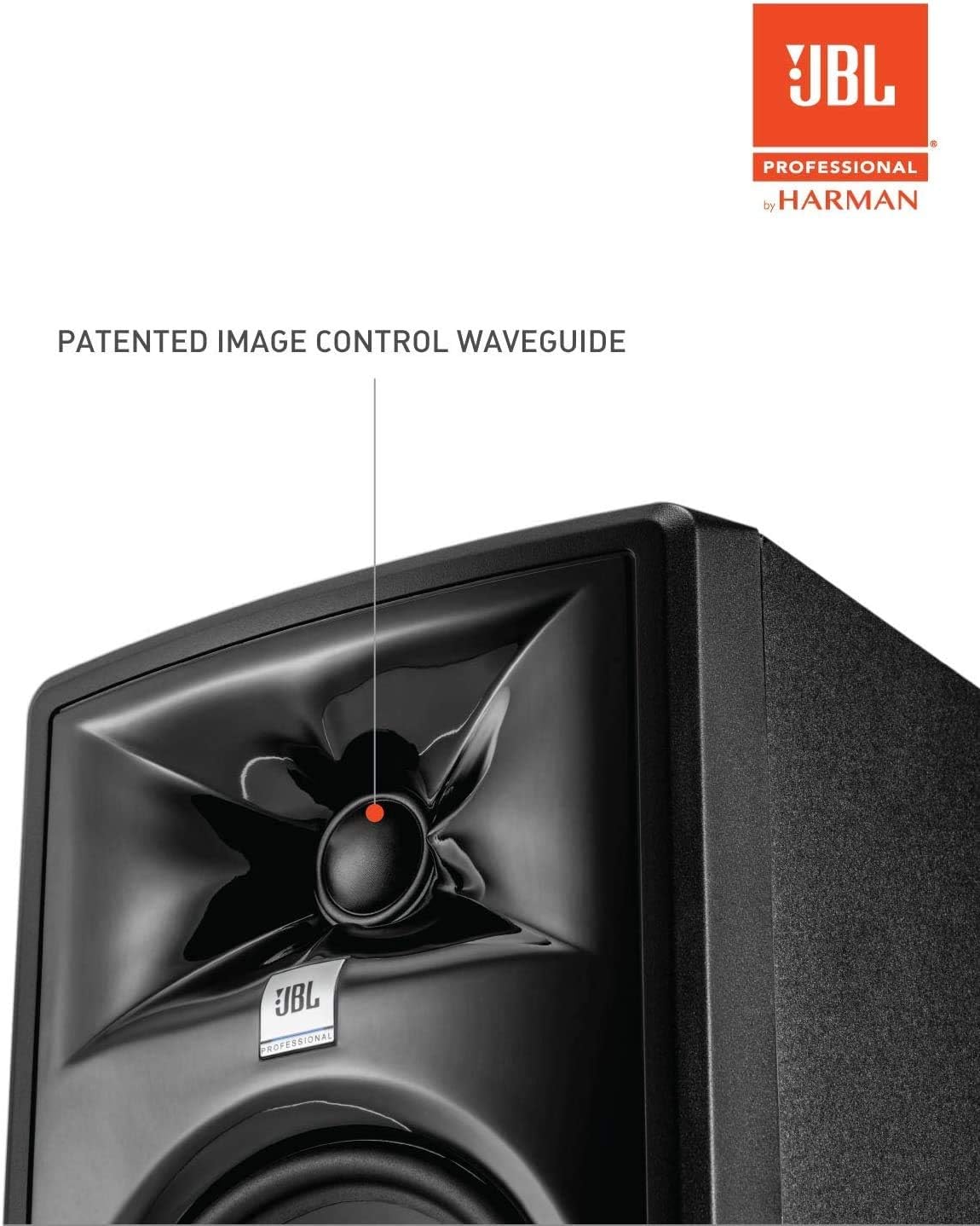 Monitores de Estudio JBL 305P MkII 5 Activos, Pareja