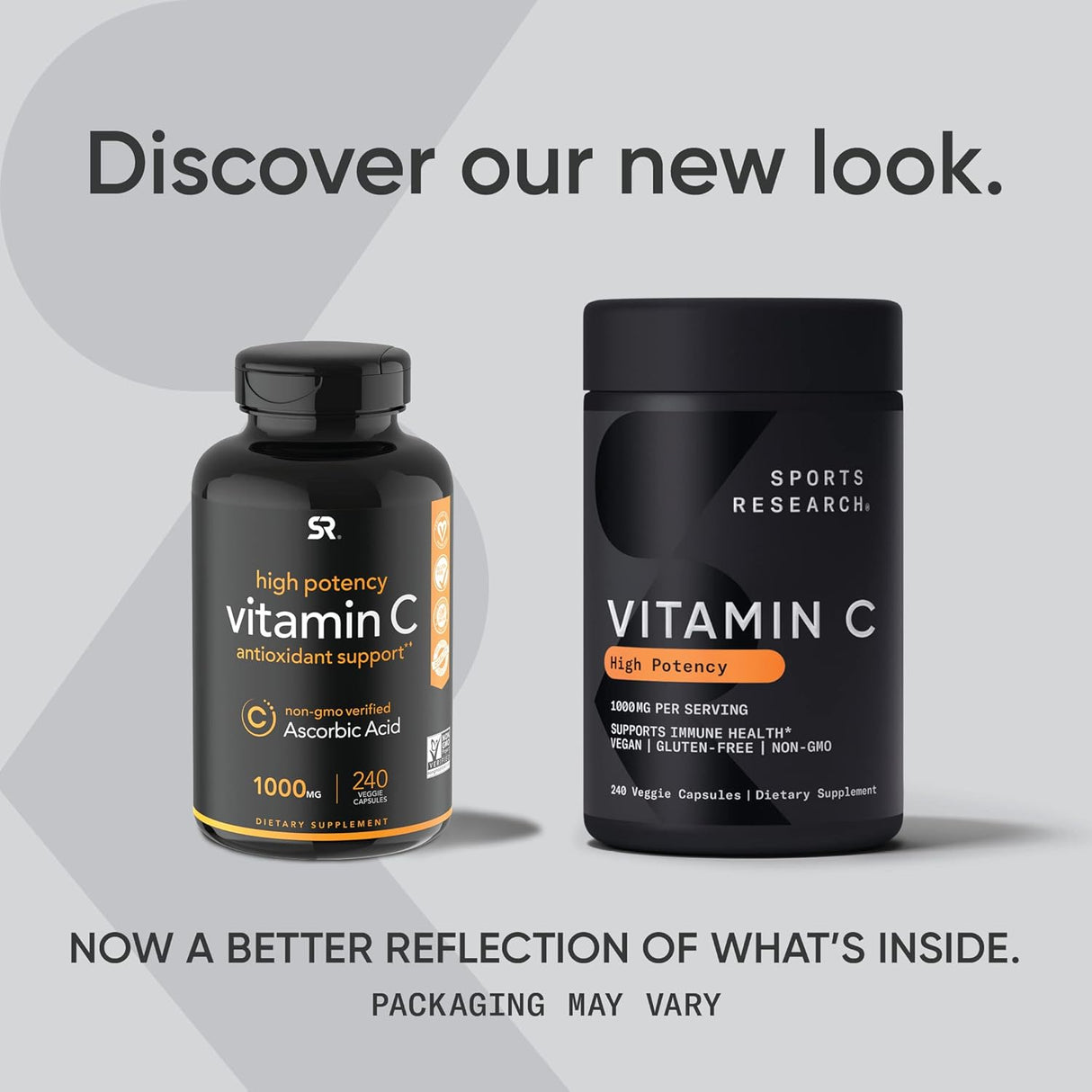 Suplemento Vitamina C 1000 mg 240 cáp apoyo inmunológico