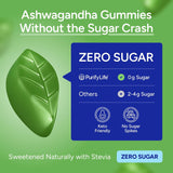 Gomitas de Ashwagandha Max Fuerza 750mg 90ct