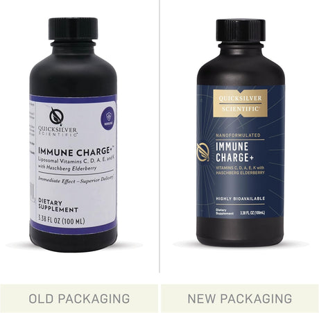Suplemento Immune Charge+vitamina C, E, K1, K2, 10.000 100ml