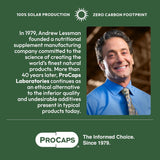 Breath Plus Andrew Lessman - Aliento Natural 60 Softgels
