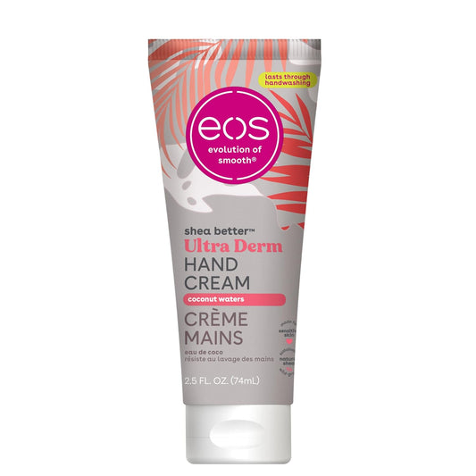 Crema de manos Shea Better de Coco eos