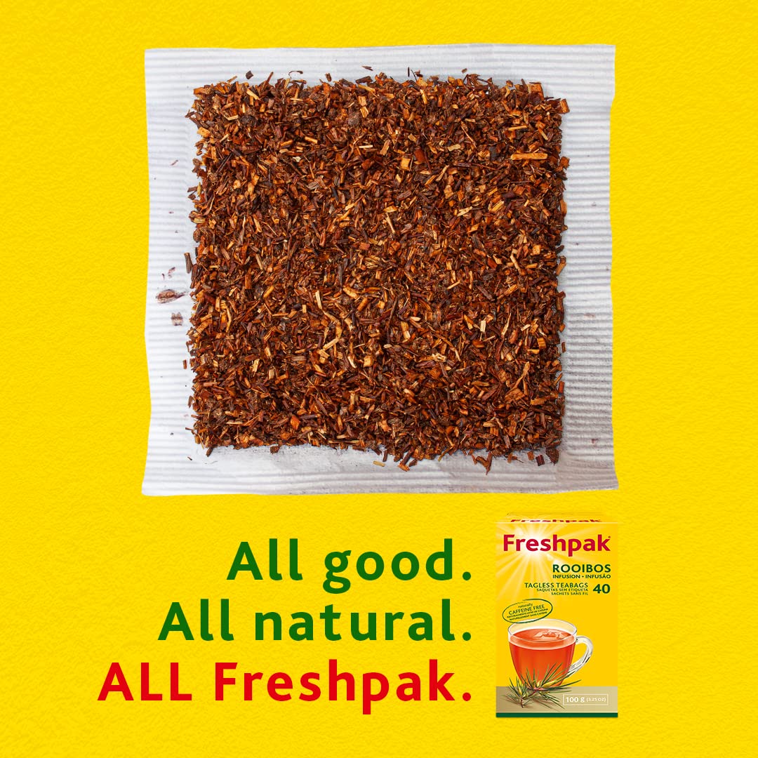 Té Rooibos naturales de primera calidad Sin OMG