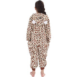 Disfraces de animal tigre talla XL
