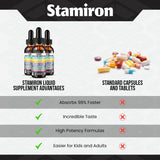 Suplemento Quercetina de zinc, vitamina C D3  líquido