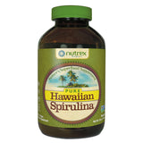 Espirulina natural premium de Hawai  Vegano no transgénico