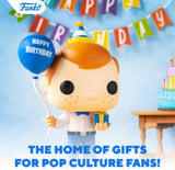 Funko POP! Ren (Space Suit) - Nickelodeon - Figura Coleccionable