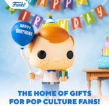 Funko Pop! Clue - Sra. White con Llave Inglesa, Retro Toys